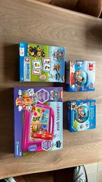 Paw patrol speelgoed, Kinderen en Baby's, Speelgoed | Educatief en Creatief, Ophalen of Verzenden, Zo goed als nieuw