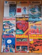 Journal Tintin - Année 1967 à 1976, Collections, Enlèvement, 1960 à 1980, Journal