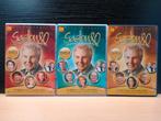 3 DVD-SET "GASTON BERGHMANS 80", Cd's en Dvd's, Alle leeftijden, Ophalen of Verzenden, Zo goed als nieuw, Tv-programma of Sketches