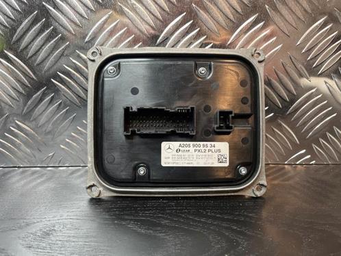 Xenon module van een Mercedes C-Klasse, Auto-onderdelen, Verlichting, Mercedes-Benz, Gebruikt, 12 maanden garantie