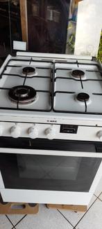 Cuisinière AEG à gaz et four électrique, Electroménager, Enlèvement, Électrique