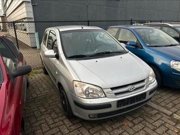 Hyundai getz benzine automaat gekeurd beschikbaar voor biedingen