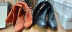 mooie korte laarsjes, Kleding | Dames, Hoge laarzen, Zwart, Ophalen of Verzenden, Zo goed als nieuw