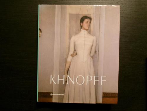 Khnopff   1858-1921 -Michel Draguet-, Boeken, Kunst en Cultuur | Beeldend, Ophalen of Verzenden