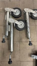 Neuswiel zware aanhangwagen, Enlèvement, Neuf