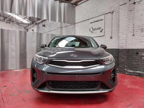 Kia Stonic 1.2i Easy IS *Camera*GPS*BLTH* ST/STP*262€ X 60, Auto's, Kia, Bedrijf, Te koop, Stonic, ABS, Achteruitrijcamera, Airbags