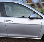 Deur Portier VW Golf 7 VII rechts voor 5 deurs kleur LA7W, Auto-onderdelen, Gebruikt, -, -, Ophalen of Verzenden