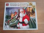 Puzzel 1000 stukjes, Hobby en Vrije tijd, Ophalen, 500 t/m 1500 stukjes, Zo goed als nieuw, Legpuzzel