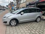 Peugeot 5008 1.6Hdi 7Place*Panorama Navigatie*1er Main, Autos, Peugeot, Boîte manuelle, Argent ou Gris, 5 portes, Diesel