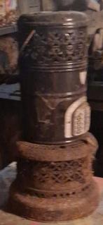 Oude kachel, Huis en Inrichting, Ophalen, Gebruikt