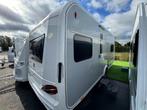 Knaus Azur 500 EU met mover en luifel, Caravans en Kamperen, Rondzit, Bedrijf, Schokbreker, 6 tot 7 meter