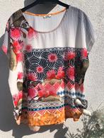 Zomerse oversized blouse merk: O miss tonic, Kleding | Dames, Blouses en Tunieken, Ophalen of Verzenden