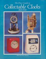 (c19) The price guide to Collectable Clocks 1840-1940, Boeken, Catalogussen en Folders, Verzenden, Gelezen