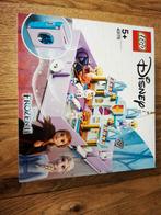 LEGO 43175 Anna's en Elsa's Verhalenboekavonturen, Comme neuf, Lego, Enlèvement ou Envoi