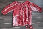 Tom Tailor, Blouse mt 40, Ophalen of Verzenden, Zo goed als nieuw, Maat 38/40 (M), Rood