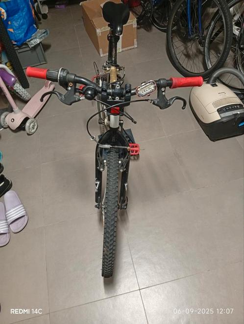 Jongens fiets, Fietsen en Brommers, Fietsen | Driewielfietsen, Zo goed als nieuw, Ophalen of Verzenden