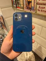 iPhone 12 Blauw 64 GB + lader + beschermglaasje, Telecommunicatie, Ophalen, Blauw, Zonder simlock, Zonder abonnement