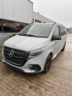 Mercedes-Benz V-Klasse V 300 d L3 Exclusive dubbele cabine P, Auto's, Automaat, 176 kW, 4 cilinders, 2000 kg
