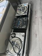 Technics 1200 mk2 table et flycase, Enlèvement, Utilisé, Platine, Technics