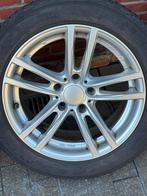 Wintervelgen, Auto-onderdelen, Banden en Velgen, Ophalen, Gebruikt, Banden en Velgen, 17 inch