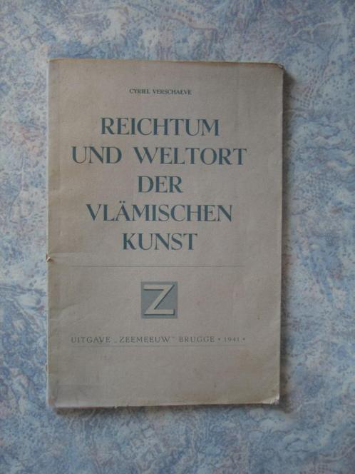 VNV Legioen Rex Kerk SS Verschaeve DeVlag Vlaanderen Hitler, Livres, Politique & Société, Utilisé, Société, Enlèvement ou Envoi