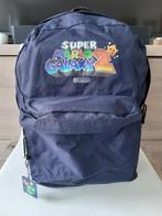 Nintendo super Mario galaxy 2 rugzak 2010       A12, Ophalen of Verzenden, Zo goed als nieuw, Overige merken