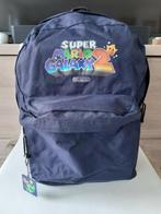 Sac à dos Nintendo Super Mario Galaxy 2 2010, Comme neuf, Autres marques, Enlèvement ou Envoi