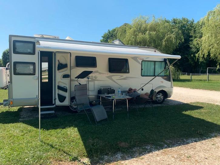 Camping Car Itineo SB720 année 2011, Caravans en Kamperen, Caravanaccessoires, Gebruikt, Ophalen