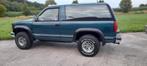 Chevrolet Blazer, Automaat, 8 cilinders, Blauw, Particulier