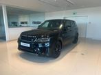 Land Rover Range Rover Sport P300 HSE, Automaat, Panoramadak, 300 pk, Zwart