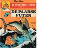 Strip Nero nr. 6 - De paarse futen., Boeken, Ophalen of Verzenden