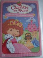 DVD "Charlotte aux Fraises - Les fêtes costumées", CD & DVD, Comme neuf, TV fiction, Poupées ou Marionnettes, Tous les âges