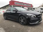 Mercedes-Benz CLA-Klasse 200 CLA 200 AMG-Line (bj 2018), Auto's, 4 cilinders, Zwart, Bedrijf, 156 pk