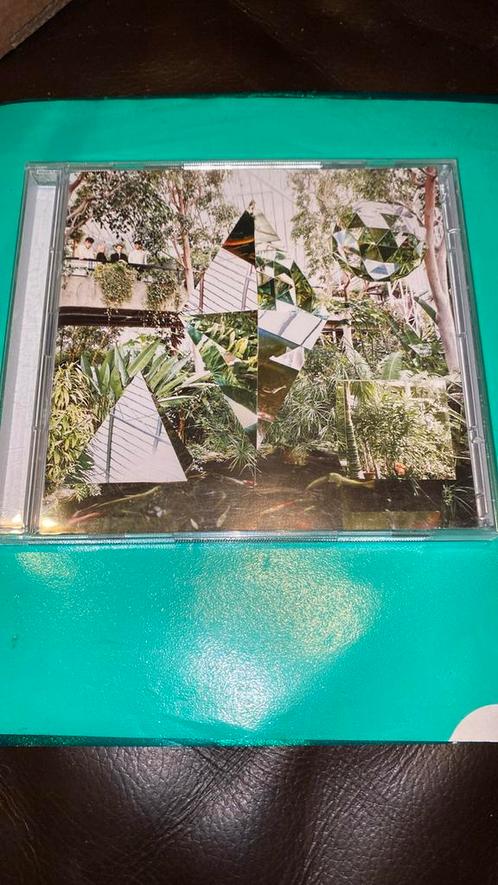 CD + DVD GLOEDNIEUW PERFECTE STAAT CLEAN BANDIT / NEW EYES !, Cd's en Dvd's, Cd's | Pop, Ophalen of Verzenden