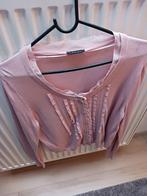 Roze trui merk Taifun te koop.M 42, Kleding | Dames, Truien en Vesten, Ophalen, Zo goed als nieuw, Roze