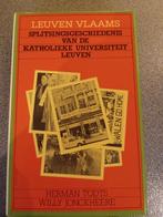 Leuven Vlaams. Herman Todts, Willy Jonckheere, Boeken, Ophalen, Gelezen