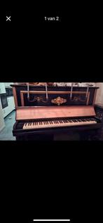 Piano wandpiano, Ophalen, Gebruikt, Piano