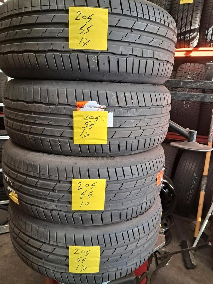 2055517 295/55/17 205/55R17 zomer, Auto-onderdelen, Besturing, Ophalen