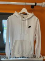 Witte Nike hoodie s, Kleding | Dames, Nike, Ophalen of Verzenden, Maat 36 (S), Wit