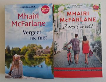 Boeken Mhairi McFarlane