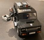 Playmobil 5974 : Fourgon des unités spéciales de la police., Enlèvement ou Envoi, Comme neuf, Ensemble complet