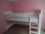 Kinderbed, Kinderen en Baby's, Kinderkamer | Bedden, Ophalen, Hoogslaper of Stapelbed, 180 cm of meer, 100 cm of meer