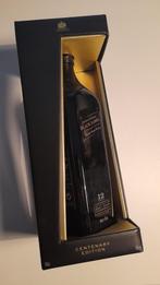 Johnnie Walker - Black Label - Centenary Edition - Whisky, Pleine, Autres types, Enlèvement ou Envoi, Neuf