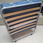 bed plooibaar, Ophalen, 90 cm, Eenpersoons, 190 cm of minder