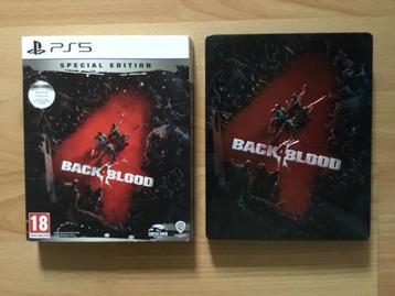 PS5 game Back 4 Blood Special Edition