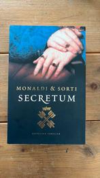 Rita Monaldi - Secretum, Ophalen of Verzenden, Rita Monaldi; F.P. Sorti