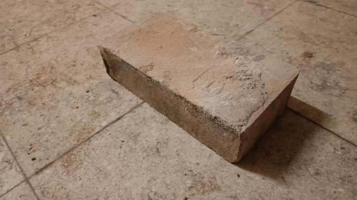 Briques réfractaires gratuit, Bricolage & Construction, Briques, Utilisé, Autres types, Enlèvement