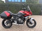 Triumph Tiger 660 Sport, Motorrijbewijs A, 3 cilinders, Meer dan 35 kW, Toermotor