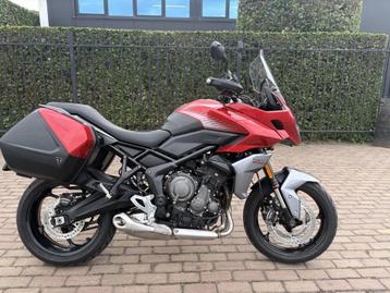 Triumph Tiger 660 Sport  beschikbaar voor biedingen