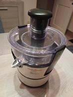 Juicer van Moulinex, Enlèvement